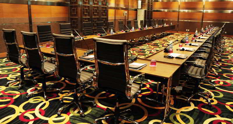 Hotel De Convencoes De Talatona Hcta ルアンダ エクステリア 写真