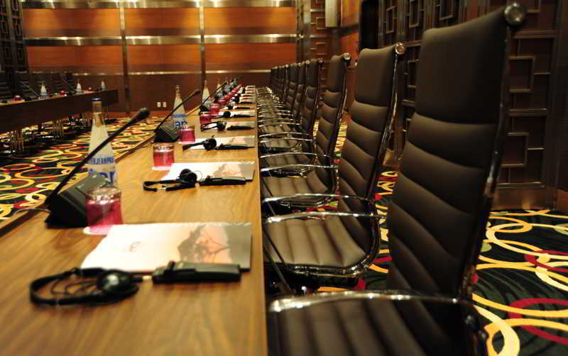 Hotel De Convencoes De Talatona Hcta ルアンダ エクステリア 写真