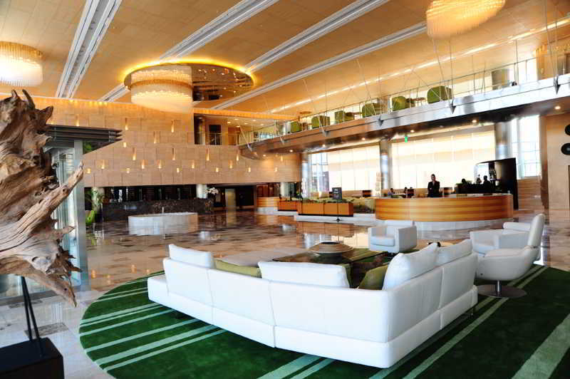 Hotel De Convencoes De Talatona Hcta ルアンダ エクステリア 写真