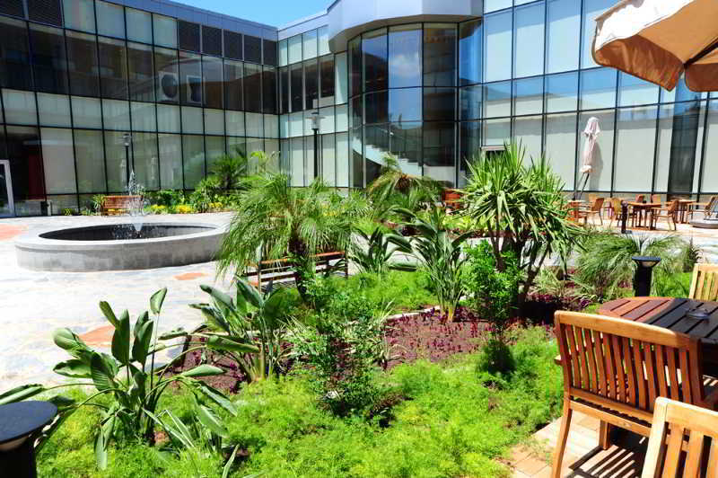 Hotel De Convencoes De Talatona Hcta ルアンダ エクステリア 写真