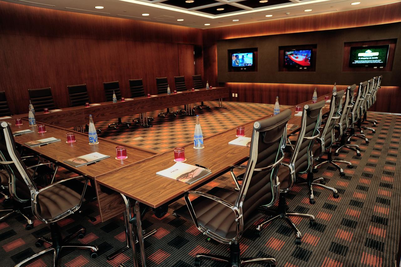 Hotel De Convencoes De Talatona Hcta ルアンダ エクステリア 写真