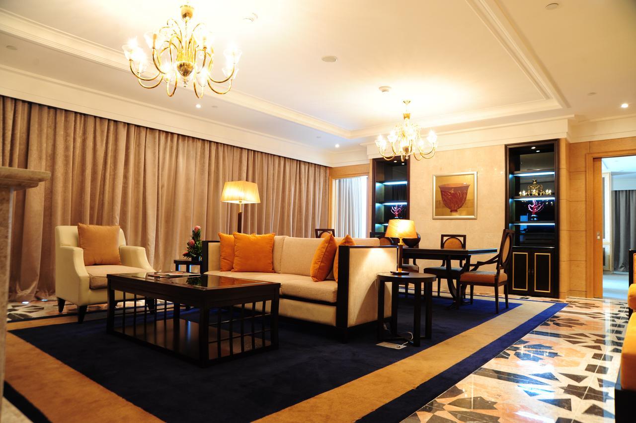 Hotel De Convencoes De Talatona Hcta ルアンダ エクステリア 写真