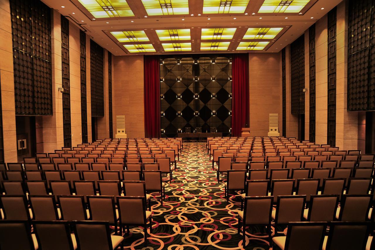 Hotel De Convencoes De Talatona Hcta ルアンダ エクステリア 写真