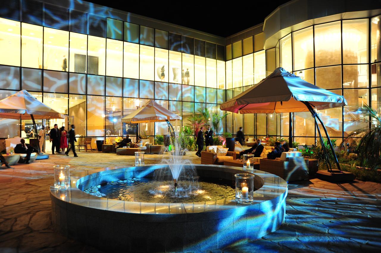 Hotel De Convencoes De Talatona Hcta ルアンダ エクステリア 写真