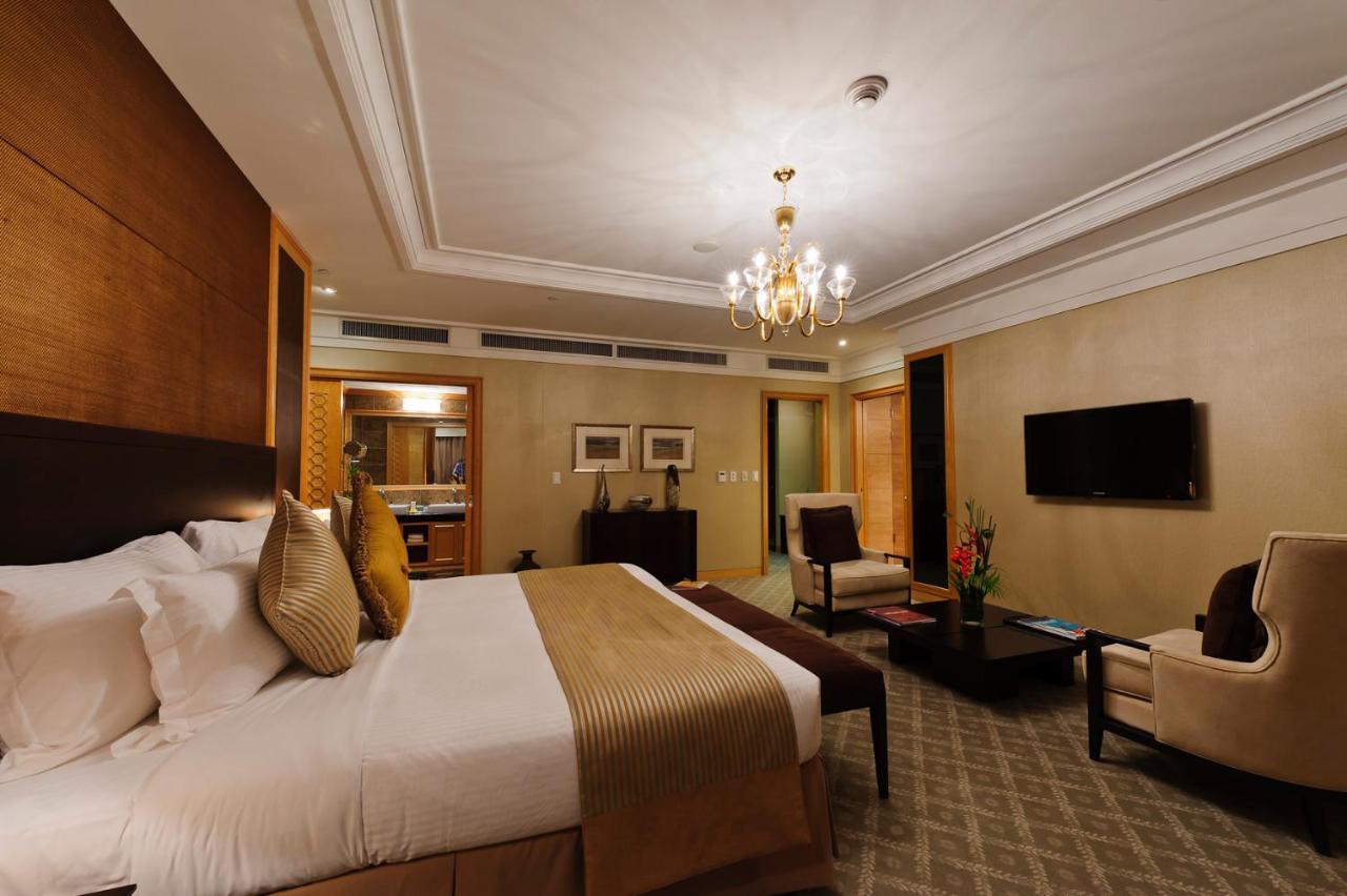 Hotel De Convencoes De Talatona Hcta ルアンダ エクステリア 写真