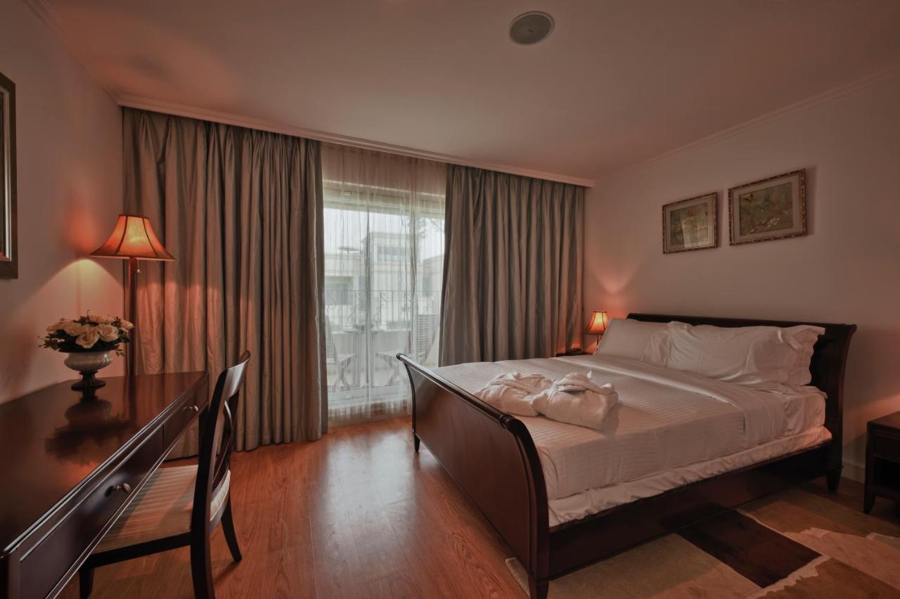 Hotel De Convencoes De Talatona Hcta ルアンダ エクステリア 写真