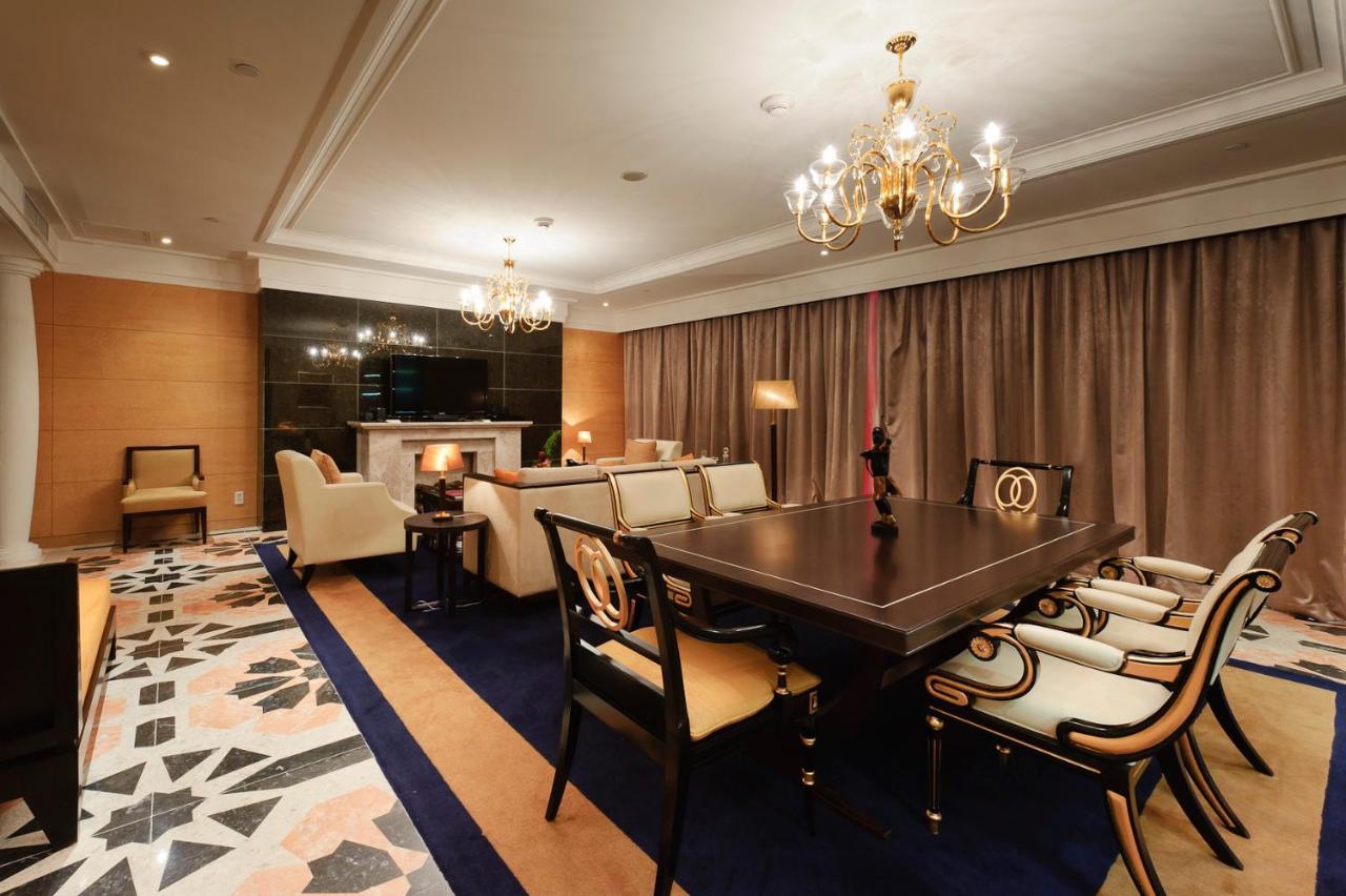 Hotel De Convencoes De Talatona Hcta ルアンダ エクステリア 写真