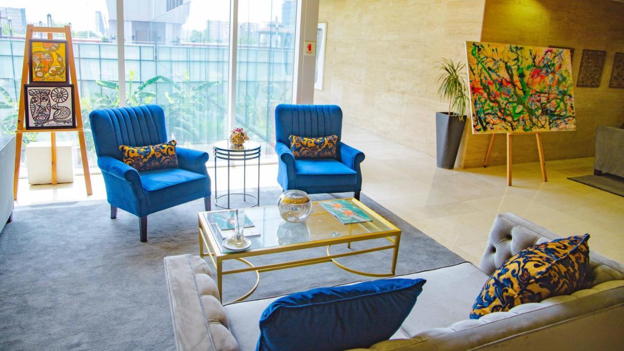 Hotel De Convencoes De Talatona Hcta ルアンダ エクステリア 写真